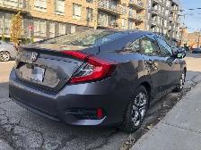 Honda Civic LX 2017, fiable et économique - Photo 2
