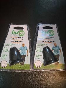 Hugo Ultra-Grip Cane Tips