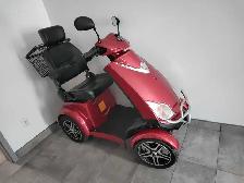 Quadriporteur  EcoloCycle  E4 2019