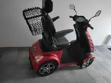 Quadriporteur  EcoloCycle  E4 2019 - Photo 3