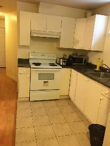 Private furnished BR in 2BR suite near Joyce Station