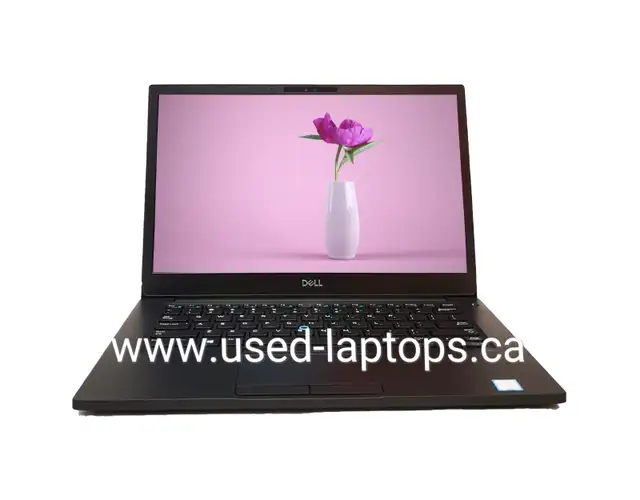 Dell Latitude 7490 – Business Class Laptop Powerful and reliable