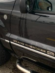 2004 Jeep Grand Cherokee 4X4 - Photo 5