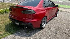 2008 Mitsubishi Evolution X GSR  Manual - Photo 3