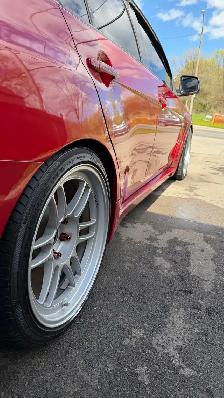 2008 Mitsubishi Evolution X GSR  Manual - Photo 5
