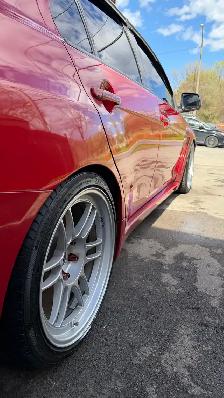 2008 Mitsubishi Evolution X GSR  Manual - Photo 6
