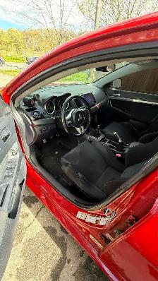 2008 Mitsubishi Evolution X GSR  Manual - Photo 7