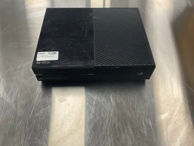 XBOX ONE OG