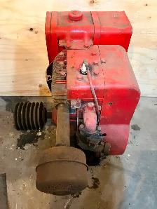 Older Briggs & Stratton Motor