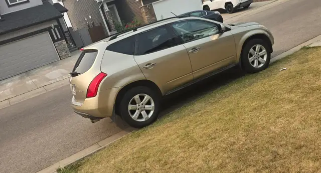Nissan Murano 2007 - $3,500