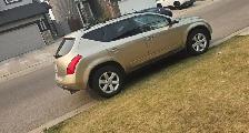 Nissan Murano 2007 - $3,500