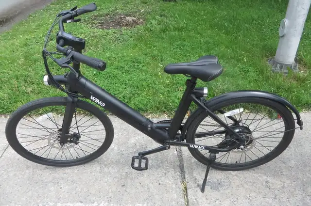 Vélo électrique / Electric Bike