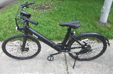 Vélo électrique / Electric Bike