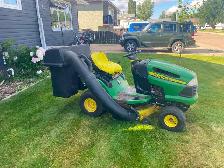 Garden tractor for sale - Photo 2