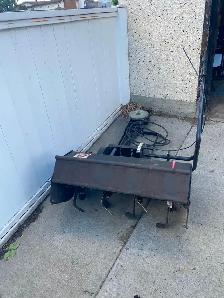 Garden tractor for sale - Photo 5