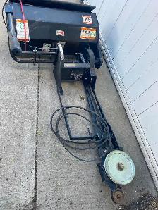 Garden tractor for sale - Photo 6