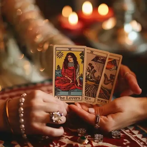 Hire a Professional Psychic
