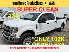 2022 Ford Super Duty F-250 SRW CREW CAB LONG BOX 4X4 FX4 LOADED