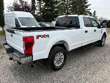 2022 Ford Super Duty F-250 SRW CREW CAB LONG BOX 4X4 FX4 LOADED - Photo 13