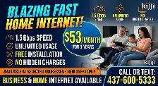Cheap Unlimited Home Internet
