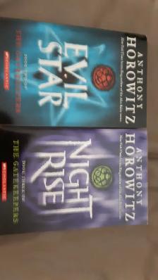 10LIVRES ADO D'ALEX RIDER SÉRIE 5 LIVRES LES AUTRES: $5.00CHACUN - Photo 4
