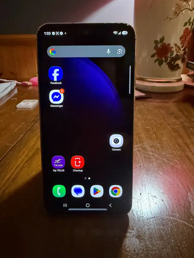 Samsung Galaxy S23 FE