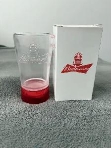 Budweiser Red Light Cup Like New