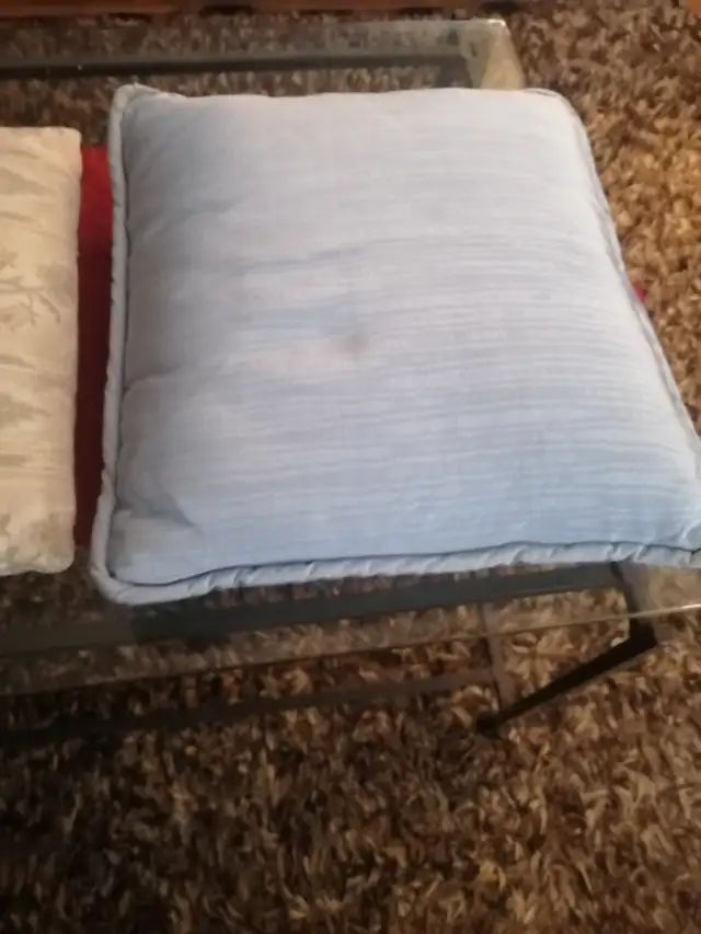 Couch pillows 3 for $5
