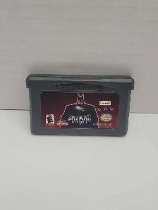 Gameboy Advance Batman Vengeance