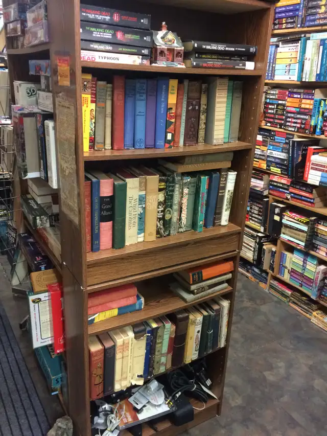 Antique Books ranging from the 1800's and up
