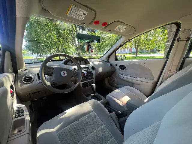 93,000kms - SATURN ION 2007