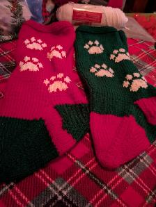 Personalized Christmas Stockings