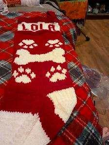 Personalized Christmas Stockings - Photo 2