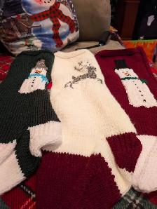 Personalized Christmas Stockings - Photo 3