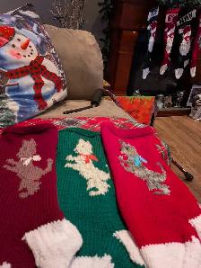 Personalized Christmas Stockings - Photo 4