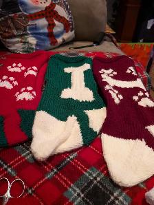 Personalized Christmas Stockings - Photo 5