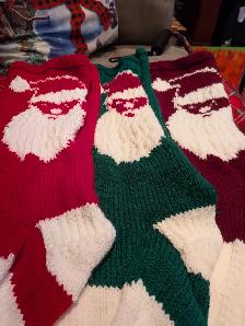 Personalized Christmas Stockings - Photo 6