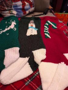 Personalized Christmas Stockings - Photo 7