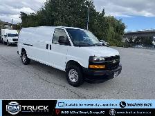 2023 Chevrolet Express 2500