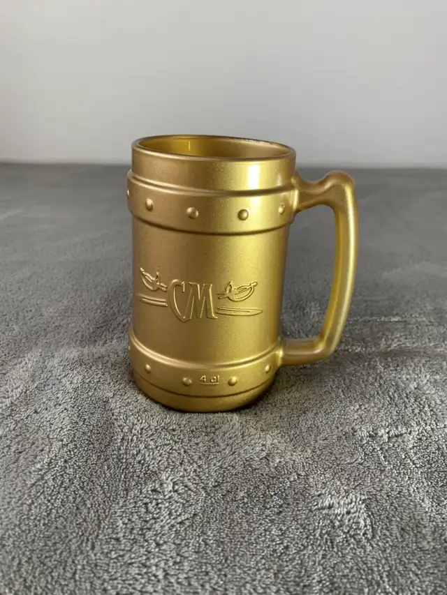 Captain Morgan Rum Large Stein