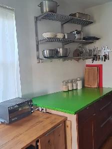 Furnished/meublé 2 bedrooms apt near metro Charlevoix/Lasalle - Photo 2