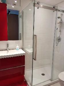 Furnished/meublé 2 bedrooms apt near metro Charlevoix/Lasalle - Photo 16
