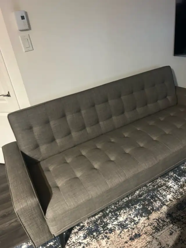 sofa lit sofa bed like new