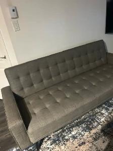 sofa lit sofa bed like new
