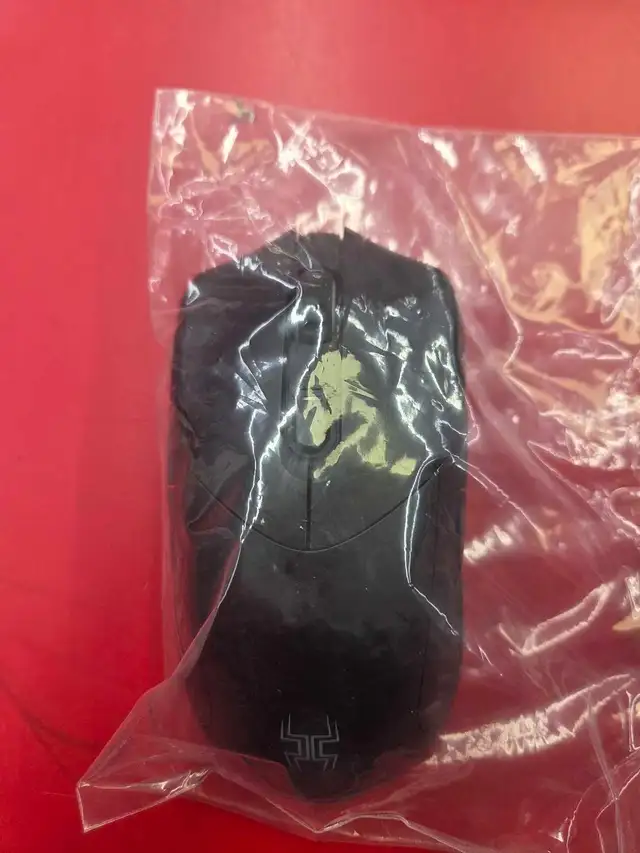 Souris gaming