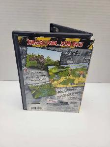 PS2 Jurassic Park Operation Genesis - Photo 3