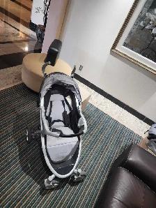 poussette pour enfants en très bonne état - Photo 4