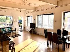 Furnished penthouse loft with private roof top terrace - Photo 2