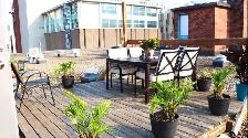 Furnished penthouse loft with private roof top terrace - Photo 3