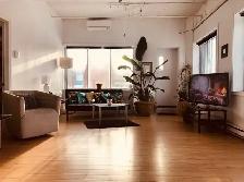 Furnished penthouse loft with private roof top terrace - Photo 11